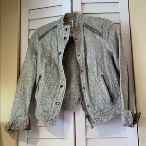 Free People Jacquard